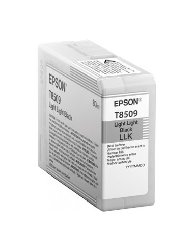 Cartucho tinta epson c13t850900 singlepack light light black