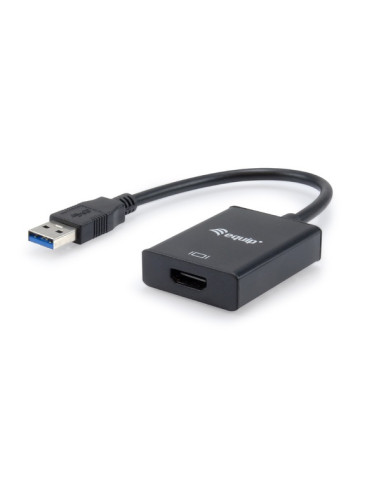 Adaptador equip usb 3.0 a hdmi - 1920 x 1080 - 60hz