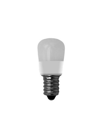 Bombilla led silver electronic nevera 1.515 -  e14 -  5.000k -  230v -  130lm -  180º -  56x22 mm -  a+