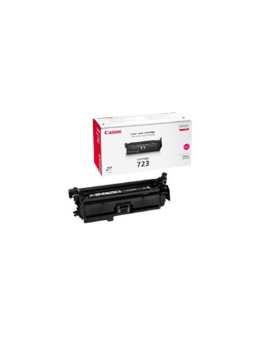 Toner canon 723 magenta 8500 páginas lbp7750cdn