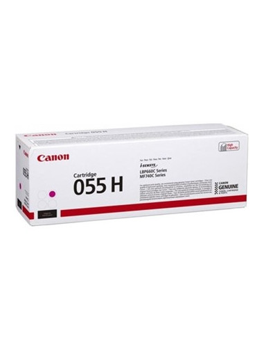 Toner canon 055h magenta 3018c002