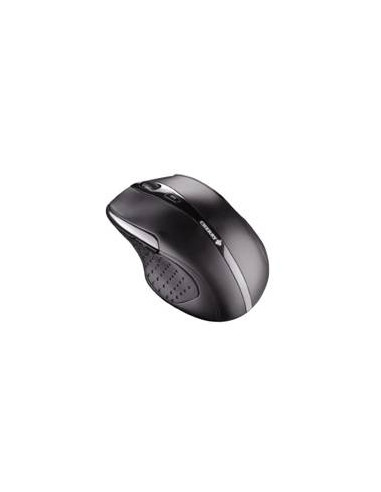 Mouse raton cherry inalambrico mw 3000 usb 5 botones negro