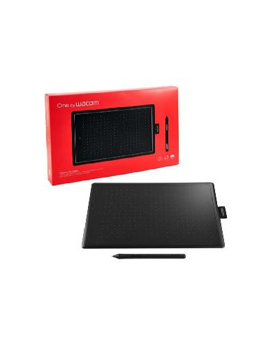 Tableta digitalizadora wacom one by medium