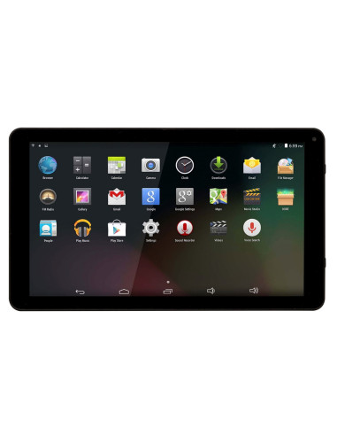 Tablet denver 10.1pulgadas taq - 10465 - 0.3 mpx - 64gb rom - 2gb ram - wifi - bt - 4400 mah