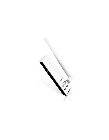 Adaptador usb 2.0 wifi 150 mbps tp - link