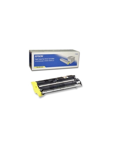 Toner epson amarillo c13s050230 - 2.000 pag para aculaser 2600