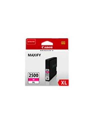 Cartucho tinta canon pgi 2500xlm magenta maxify mb5050 mb5350 ib4050