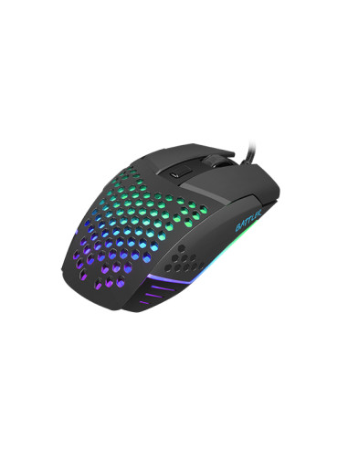 Raton gaming fury battler rgb 6400 dpi