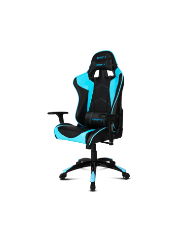 Drift gaming chair dr300 black - blue