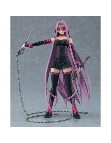 Figura good smile company figma fate - stay night rider 2.0