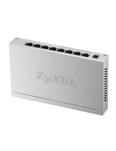 Switch 8 puertos zyxel gs - 108bv3 10 - 100 - 1000 no gestionable - l2