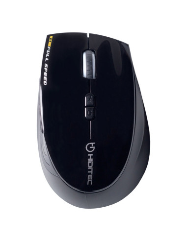 Mouse raton hiditec inalambrico dendro 2000dpi