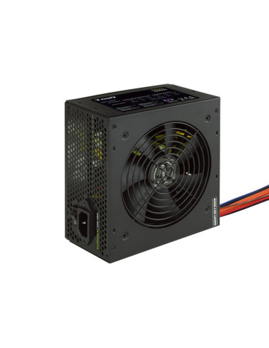 Fuente de alimentacion tooq tqep - 550sp atx 550w