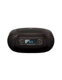 Radio reloj despertador aiwa cr - 90bt bluetooth 