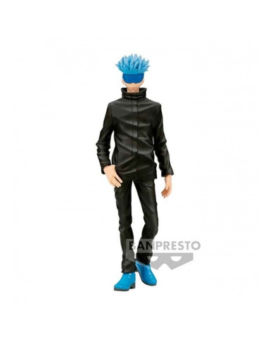 Figura banpresto jujutsu kaisen jukon no kata satoru gojo