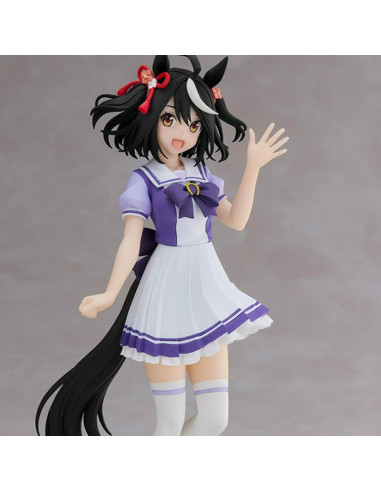 Figura banpresto umamusume pretty derby kitasan black figure