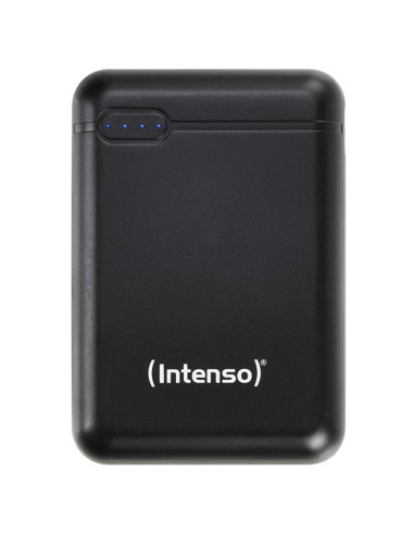 Powerbank intenso xs10000 10000mah usb tipo a usb tipo c negro