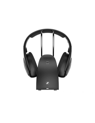 Auriculares epos sennheiser rs 120 - w inalambrico negro