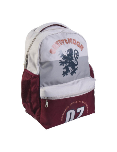 Mochila escolar grande cerdá harry potter gryffindor 44 cm