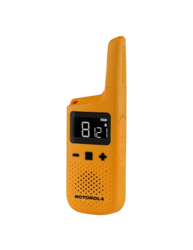 Walkie talkie motorola t72 duo - hasta 8km