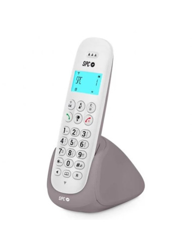 Telefono inalambrico spc dect art blanco -  20 contactos