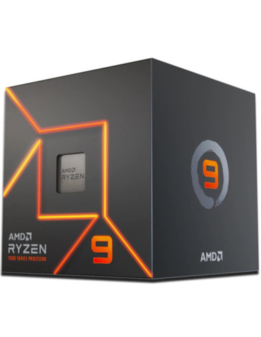 Amd ryzen 9 7900 3.7ghz am5 box