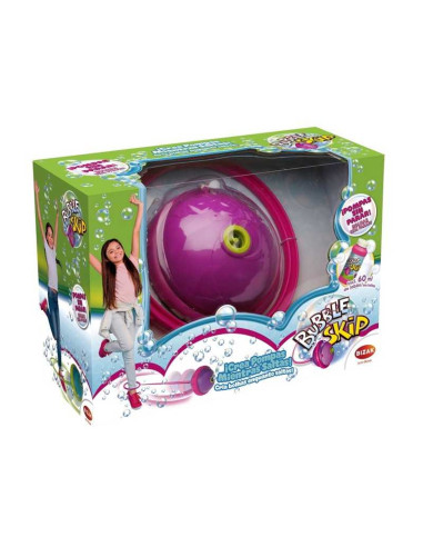 Juego bubble skip