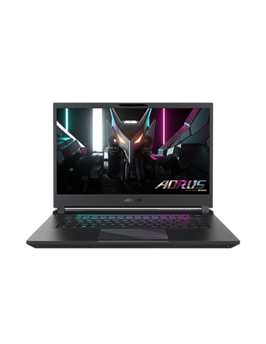 Portatil gigabyte aorus 15 bsf - 73es754sh i7 - 13700h 4070 16gb 1tb 154pulgadas w11h