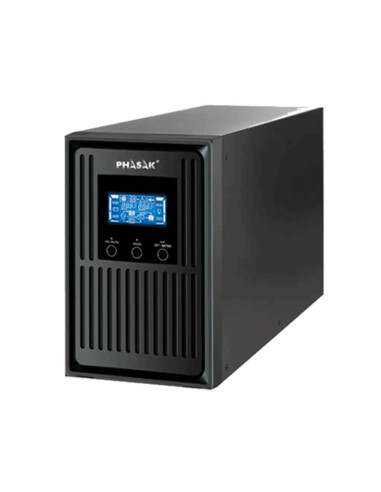 Sai - ups 1000va phasak conqueror pro ph 8010online - lcd - 900w