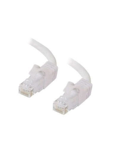 Cable red rj45 dell 15m - macho - macho - cat6 - blanco - a6929200