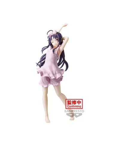 Figura banpresto sword art online variant showdown yuuki 16cm