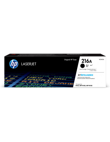 Toner hp 216a w2410a negro 1050 paginas