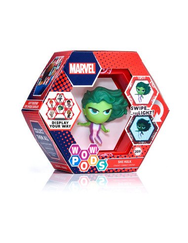 Figura wow! pod marvel -  she hulk