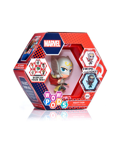 Figura wow! pod marvel -  the mighty thor