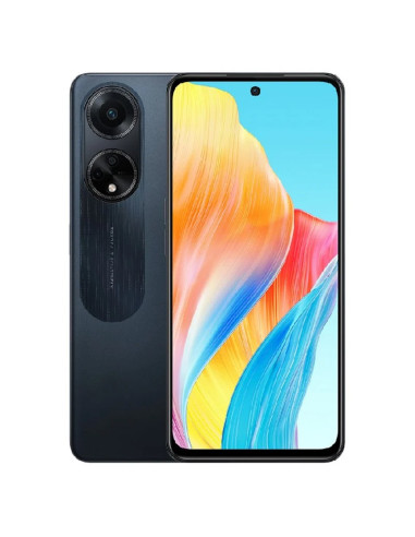 Móvil oppo a98 256gb 8gb negro