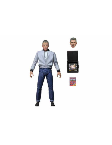 Figura neca cine back to the future ultimate biff tannen