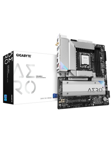 Placa base gigabyte z790 aero g 1700 atx 4xddr5