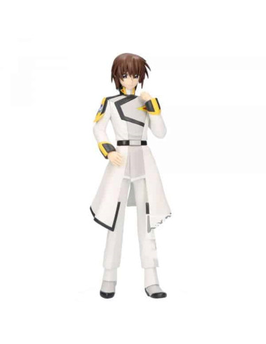 Figura banpresto mobile suit gundam seed freedom kira yamato 20cm