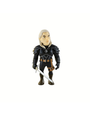 Figura minix the witcher geralt 12 cm