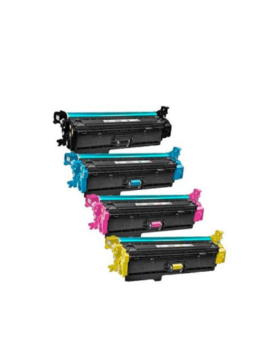 Toner dayma hp cf360x negro (508x) 12.500 pag.