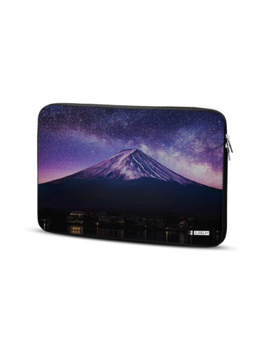 Funda para portatil subblim trendy sleeve neo mountain 15.6pulgadas