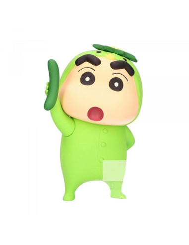 Figura banpresto crayon shinchan cosplay shinchan vol.2 ver.b 11cm