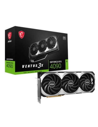 Tarjeta grafica msi nvidia rtx 4090 ventus 3x e 24g oc