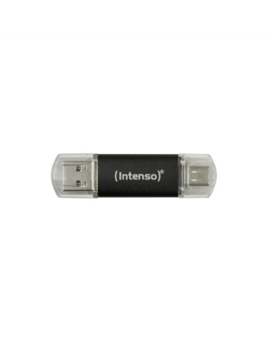 Memoria usb 3.2 intenso 128gb twist line a+c