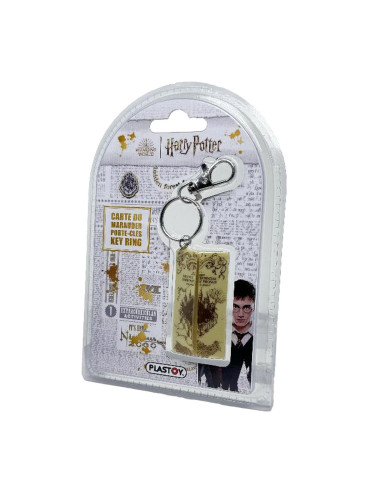 Llavero sd toys harry potter mapa del merodeador