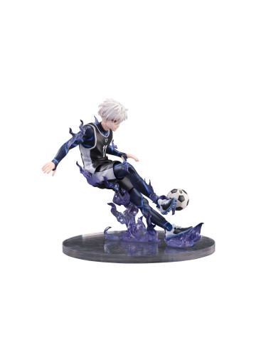 Figura good smile company bluelock seishiro nagi