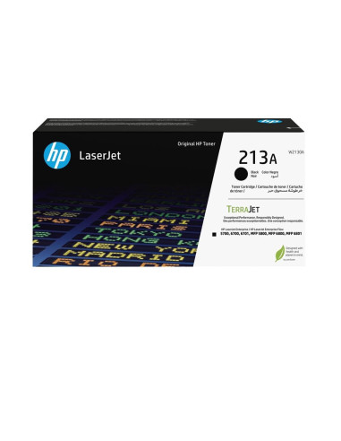 Toner hp laserjet 213a negro