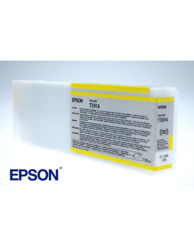 Cartucho tinta epson stylus photo 11880 amarillo