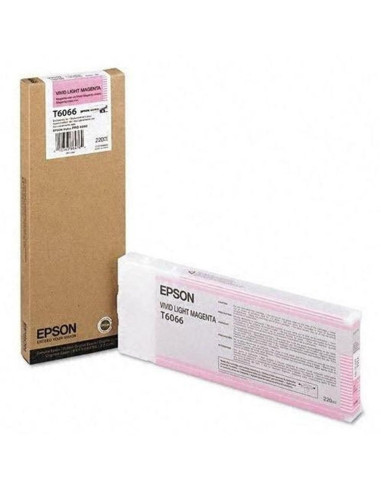 Cartucho tinta epson stylus photo 4880 magenta claro 220ml