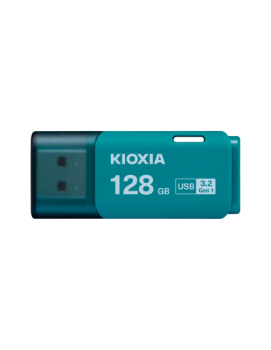 Memoria usb 3.2 kioxia 256gb u301 aqua